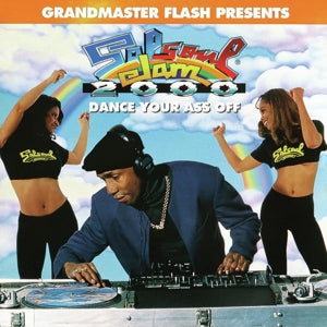 Grandmaster Flash – Grandmaster Flash Presents: Sa (LP)