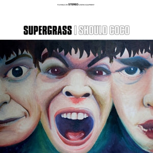 Supergrass – I Should Coco (LP)