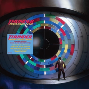 Thunder – Behind Closed Doors (LP)