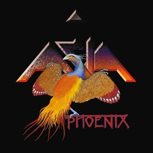 Asia – Phoenix (LP)