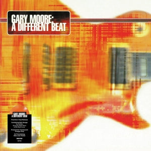 Gary Moore – A Different Beat (LP)