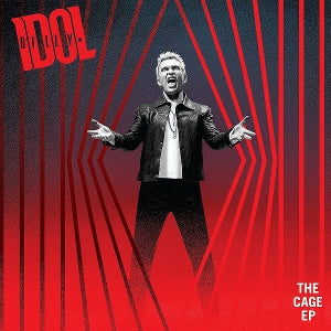 Billy Idol – The Cage Ep (12in)