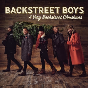 Backstreet Boys – A Very Backstreet Christmas (LP)