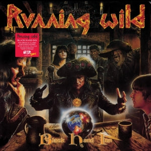 Running Wild – Black Hand Inn (LP)