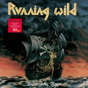 Running Wild – Under Jolly Roger (Expanded Ve (LP)
