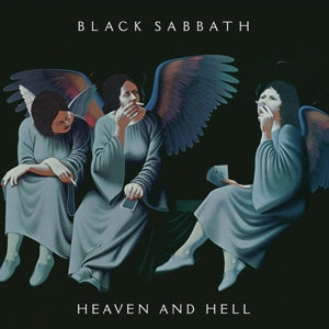Black Sabbath – Heaven and Hell (LP)
