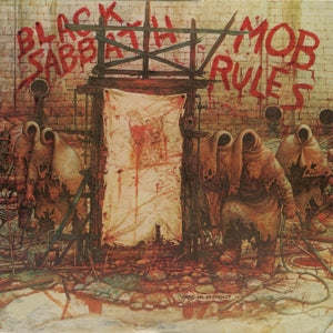 Black Sabbath – Mob Rules (LP)