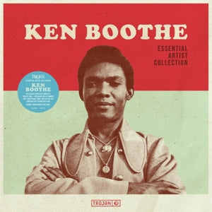 Ken Boothe – Essential Artist Collection - (LP)