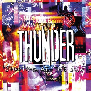 Thunder – Shooting At the Sun (LP)