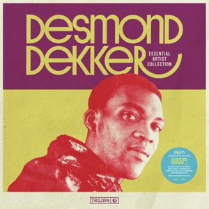 Desmond Dekker – Essential Artist Collection - (LP)