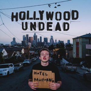 Hollywood Undead – Hotel Kalifornia (LP)