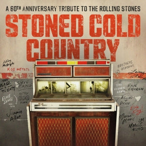 Various – Stoned Cold Country (LP)