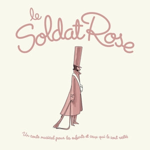 Various – Le Soldat Rose (LP)