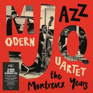 Modern Jazz Quartet – Modern Jazz Quartet: the Montr (LP)