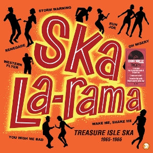 Various – Ska La-Rama: Treasure Isle Ska (LP)