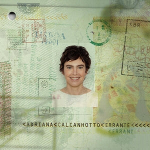 Adriana Calcanhotto – Errante (LP)