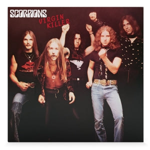 Scorpions – Virgin Killer (LP)