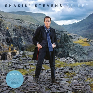 Shakin Stevens – Re-Set (LP)