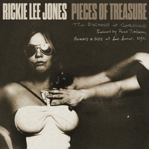 Rickie Lee Jones – Pieces of Treasure (LP)