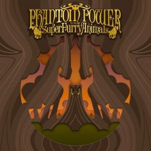 Super Furry Animals – Phantom Power (LP)