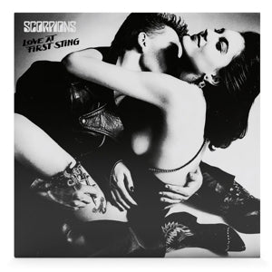 Scorpions – Love At First Sting (LP)