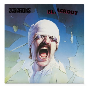 Scorpions – Blackout (LP)