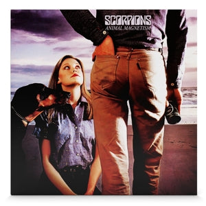 Scorpions – Animal Magnetism (LP)