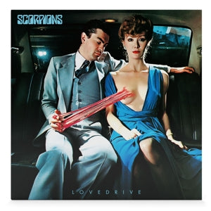Scorpions – Lovedrive (LP)