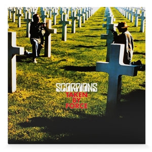 Scorpions – Taken By Force (LP)