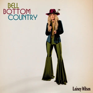 Lainey Wilson – Bell Bottom Country (LP)