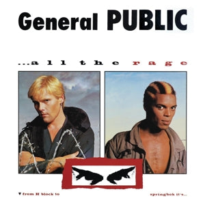 General Public – All the Rage (LP)