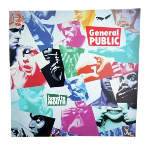 General Public – Hand To Mouth (LP)