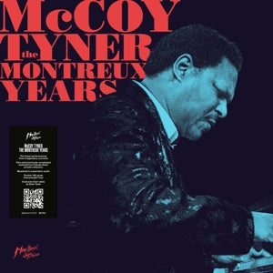 McCoy Tyner – McCoy Tyner - the Montreux Yea (LP)