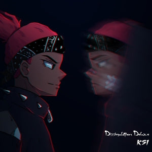 Ksi – Dissimulation (LP)