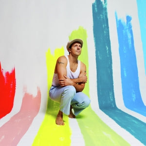Jason Mraz – Mystical Magical Rhythmical Ra (LP)
