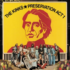 The Kinks – Preservation Act 1 (LP)