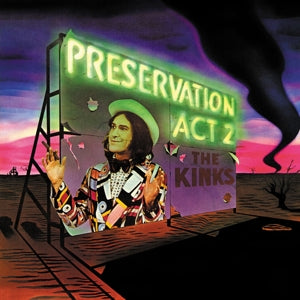 The Kinks – Preservation Act 2 (LP)