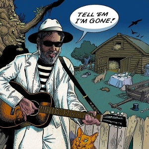 Yusuf – Tell 'Em I'm Gone (LP)