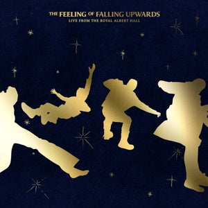 5 Seconds of Summer – The Feeling of Falling Upwards (LP)