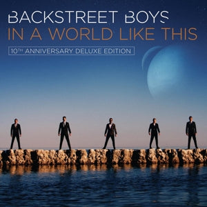 Backstreet Boys – In a World Like This (LP)