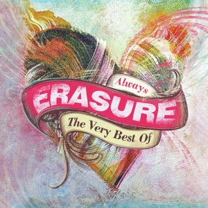 Erasure – Always - the Very Best of Eras (LP)