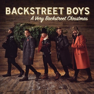 Backstreet Boys – A Very Backstreet Christmas (LP)