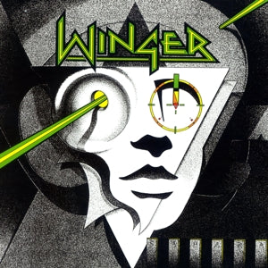 Winger – Winger (LP)