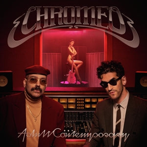 Chromeo – Adult Contemporary (LP)