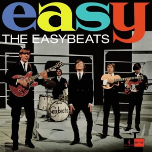 Easybeats – Easy (LP)