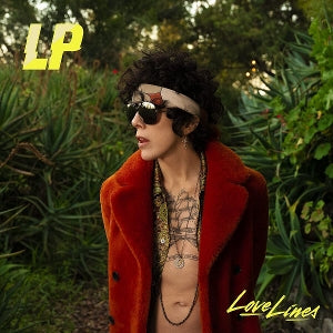 LP – Love Lines (LP)