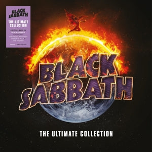Black Sabbath – The Ultimate Collection (LP)