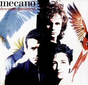 Mecano – Descanso Dominical (LP)