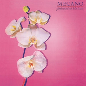 Mecano – Donde Esta El Pais De Las Hada (LP)
