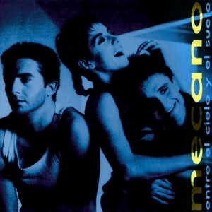 Mecano – Entre El Cielo Y El Suelo (LP)